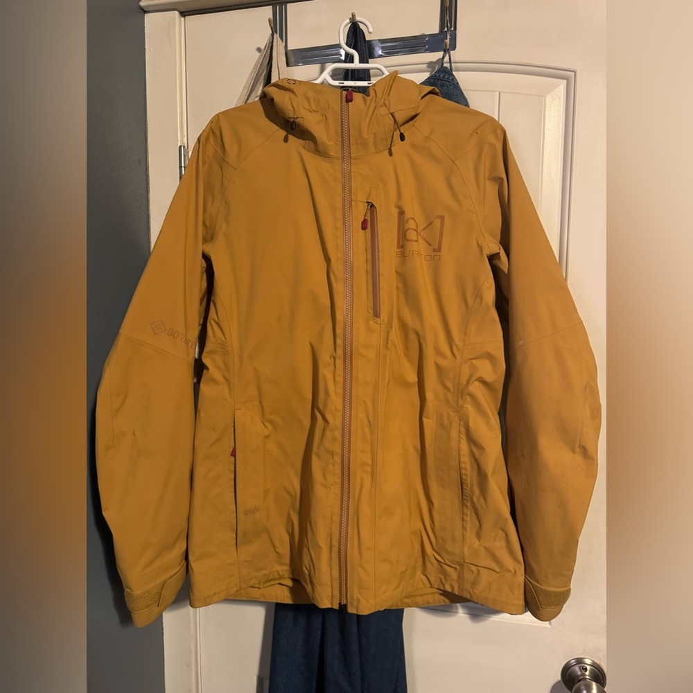 Women’s AK Burton jacket